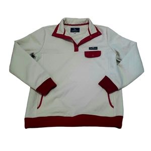Simply‎ Southern Women's Pull-over Quilted Sweatshirt Size Medium